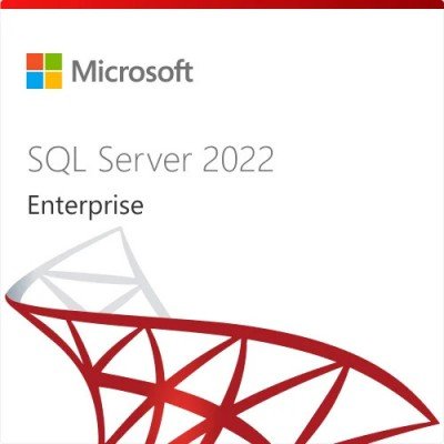 SQL Server 2022 Enterprise Core - 2 Core License Pack