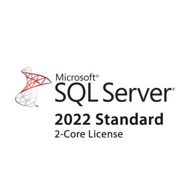 SQL Server 2022 Standard Core - 2 Core License Pack