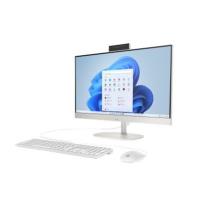 PC HP AIO 24' FHD AMD 7120U 8GB 256GB SSD W11H