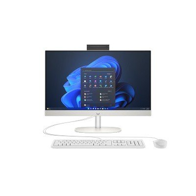 PC HP AIO 240 23.8' U5-125U FHD 8GB 512 SSD W11P