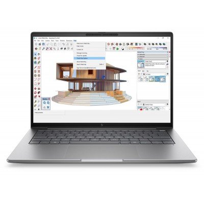 PORT HP ZBOOK 8 G1I 16' U7-255H 32GB 1TB W11P