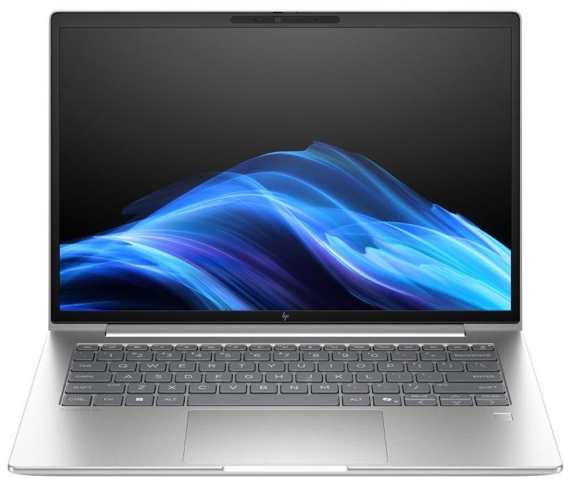 PORTA HP 14" PROBOOK 640 U5-225U INTEL GRAPHICS 16GB 512GB SSD WUXGA W11P PRATA