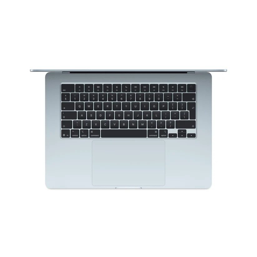 PORTA APPLE MACBOOK AIR M5 DE 15" 16GB 512GB SSD MACOS AZUL