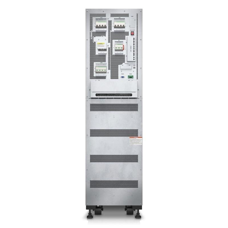 UPS APC 20 KVA ONLINE TORRE EASY 3S TRIF/TRIF 12 BATERIAS 30MIN