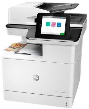 HP LASERJET COLOR M776DN MFP ENTERPRISE A3 (23/23 PPM) ADF ETHERNET 4,3"
