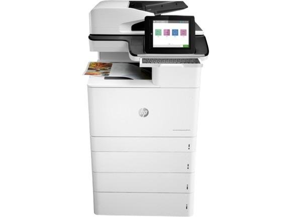 HP LASERJET COLOR M776Z MFP ENTERPRISE A3 (23/23 PPM) ADF ETHERNET 9"