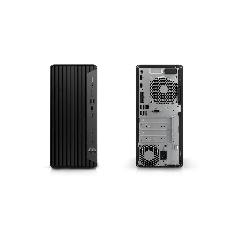 Computador de mesa HP Prodesk MT 400G9 I7-13700 UHD Graphics 16GB 512GB SSD W11P Preto
